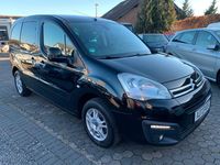 Gebraucht Citroën Berlingo SELECTION 99 PS (72 kW) 2018 Schwarz Van / Kleinbus