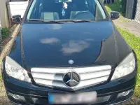 Gebraucht Mercedes C220 170 PS (125 kW) 2009 Schwarz Kombi