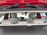 Gebraucht Mercedes B200 156 PS (114 kW) 2014 Rot Kleinwagen
