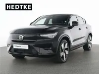 Gebraucht Volvo C40 Ultimate 185 kW (252 PS) 2024 Schwarz SUV