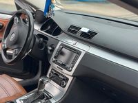 Gebraucht VW Passat 299 PS (219 kW) 2008 Schwarz Limousine