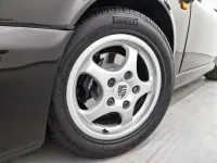 Gebraucht Porsche 911 Carrera 2 250 PS (183 kW) 1993 Schwarz Coupé