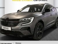 Gebraucht Renault Espace Esprit Alpine 200 PS (147 kW) 2023 Grau Van / Kleinbus