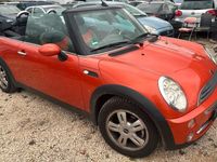 gebraucht Mini One Cabriolet 