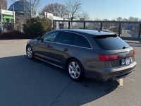 Gebraucht Audi A6 Sport 313 PS (230 kW) 2014 Grau Kombi