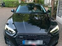Gebraucht Audi A5 265 PS (194 kW) 2021 Schwarz Coupé