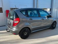 Gebraucht Mercedes A160 95 PS (69 kW) 2011 Grau Kombi