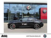 Gebraucht Alfa Romeo Giulia Premium 280 PS (205 kW) 2024 Nero vulcano metallic Limousine