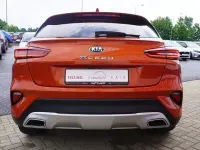 Gebraucht Kia XCeed Spirit 160 PS (117 kW) 2021 Orange SUV