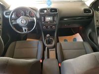 gebraucht VW Golf VI Comfortline