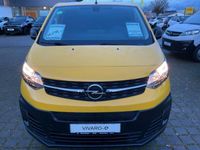 gebraucht Opel Vivaro Sonderfarbe h Länge3 Holzboden