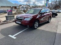 Gebraucht Subaru Forester Comfort 147 PS (108 kW) 2014 Venetian red SUV