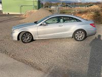 Gebraucht Mercedes 200 184 PS (135 kW) 2013 Silber Coupé