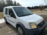 Gebraucht Ford Transit Connect Trend 90 PS (66 kW) 2013 Weiß Van / Kleinbus