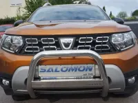Gebraucht Dacia Duster 101 PS (74 kW) 2020 Orange SUV