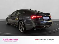 Gebraucht Audi A5 Sportback Advanced 286 PS (210 kW) 2020 Grau Kleinwagen