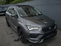 Gebraucht Seat Ateca FR 150 PS (110 kW) 2023 Grau SUV