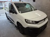 Gebraucht Citroën Berlingo 102 PS (75 kW) 2024 Weiß Van / Kleinbus