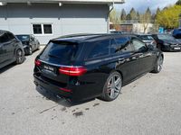 gebraucht Mercedes E63S AMG E 63 AMG4M+ T/DriverP/Distr/Night/Pano/Memory++