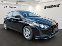 Neu Hyundai i20 Select 101 PS (74 kW) 2025 Grau Limousine