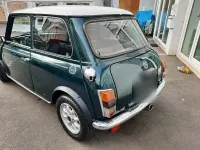 Gebraucht Austin Mini 61 PS (44 kW) 1991 Grün Kleinwagen