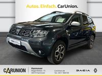 Gebraucht Dacia Duster Prestige 131 PS (96 kW) 2019 Kometengrau SUV