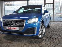 Gebraucht Audi Q2 S-Line 150 PS (110 kW) 2020 Blau SUV