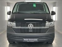 Gebraucht VW Transporter 110 PS (80 kW) 2022 Schwarz Van