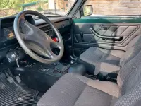 Gebraucht Lada niva 84 PS (61 kW) 2010 Grün SUV