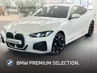 Gebraucht BMW 430 M Sport 286 PS (210 kW) 2025 Mineralweiss Coupé