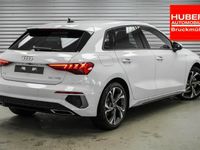 gebraucht Audi A3 Sportback 35 TFSI S-tronic S-Line, AHK, ParkAssist - LAGER