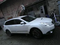 Occasion Subaru Outback 150 ch (110 kW) 2012 Blanc Break