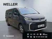 Gebraucht Toyota Proace Team 177 PS (130 kW) 2025 Titanium grey metallic (grau) Van / Kleinbus