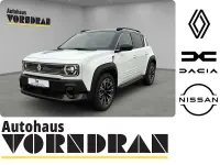 Neu Renault 4 E-Tech Iconic 110 kW (150 PS) 2025 Weiß SUV