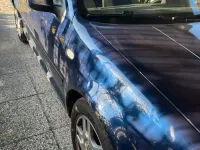 Gebraucht VW Golf IV 90 PS (66 kW) 2000 Blau Limousine