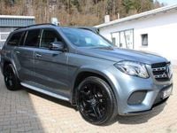 Gebraucht Mercedes GLS350 AMG line 258 PS (189 kW) 2018 Grau SUV