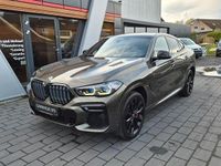 Gebraucht BMW X6 M50 Performance 530 PS (389 kW) 2023 Grün SUV