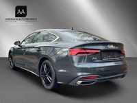 gebraucht Audi A5 Sportback 45 TDI quattro Navi,Automatik,FaceL