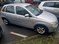 Gebraucht Opel Corsa 60 PS (44 kW) 2005 Silber Kleinwagen