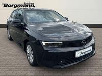 Gebraucht Opel Astra Enjoy 110 PS (80 kW) 2023 Schwarz Limousine