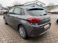 Gebraucht Citroën C4 Start 99 PS (72 kW) 2016 Grau Limousine