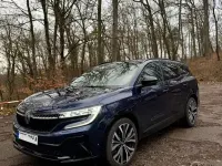 Gebraucht Renault Espace Iconic 200 PS (147 kW) 2024 Blau SUV