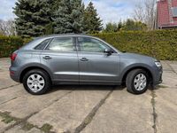 Gebraucht Audi Q3 Advanced 150 PS (110 kW) 2017 Grau SUV