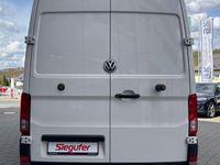 Gebraucht VW Crafter 140 PS (102 kW) 2023 Weiß Van