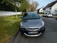 Second-hand Hyundai ix20 92 CP (67 kW) 2012 Gri Hatchback