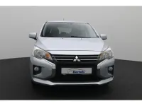 Gebraucht Mitsubishi Space Star Select+ 71 PS (52 kW) 2022 Silber Kleinwagen