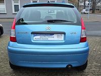 Gebraucht Citroën C3 73 PS (53 kW) 2006 Blau Kleinwagen