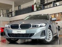 Gebraucht BMW 320 190 PS (139 kW) 2023 Grau Kombi