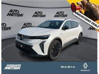 Gebraucht Renault Scenic E-Tech Esprit Alpine 160 kW (218 PS) 2024 Weiß SUV