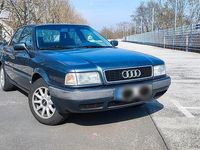 Gebraucht Audi 80 133 PS (97 kW) 1992 Grau Limousine